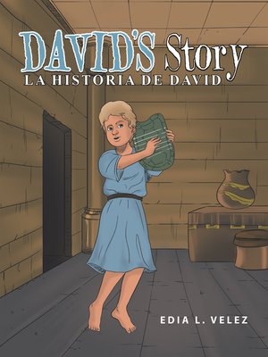 cover image of David's Story
